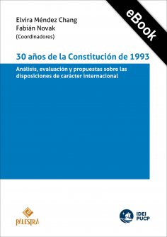 eBook: 30 años de la Constitución de 1993