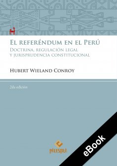 ebook: El referéndum en el Perú