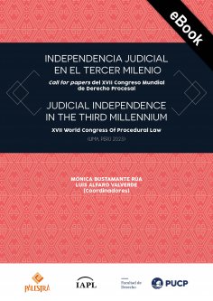 ebook: Independencia judicial en el tercer milenio
