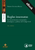 ebook: Reglas insensatas