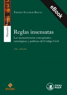 ebook: Reglas insensatas