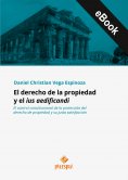 eBook: El derecho de la propiedad y el ius aedificandi
