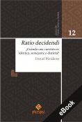 ebook: Ratio decidendi