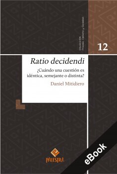ebook: Ratio decidendi