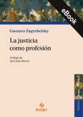 ebook: La justicia como profesión