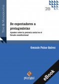 ebook: De espectadores a protagonistas