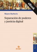 eBook: Separación de poderes y justicia digital