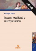 eBook: Jueces, legalidad e interpretación