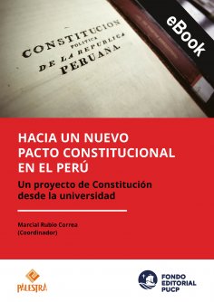 ebook: Hacia un nuevo pacto constitucional en el Perú