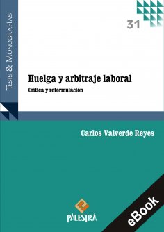 eBook: Huelga y arbitraje laboral