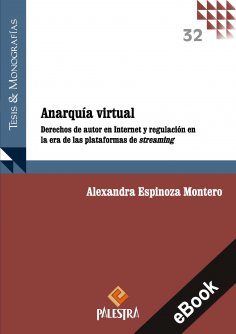 eBook: Anarquía virtual