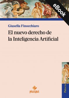 eBook: El nuevo derecho de la Inteligencia Artificial