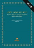 eBook: ¿Quo vadis, Kelsen?