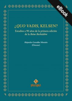 eBook: ¿Quo vadis, Kelsen?