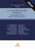 ebook: La contratación pública