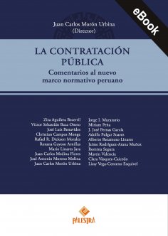 ebook: La contratación pública