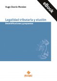 eBook: Legalidad tributaria y elusión