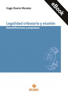 eBook: Legalidad tributaria y elusión