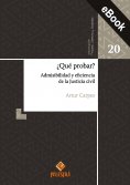 ebook: ¿Qué probar?