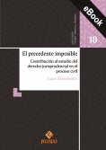 ebook: El precedente imposible