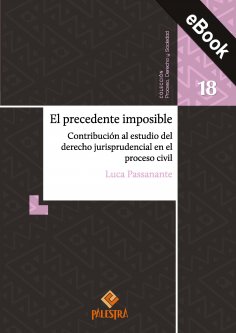 ebook: El precedente imposible