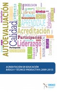 eBook: Acreditación en educación básica y técnico productiva (2009-2015)