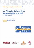 ebook: Los Principios Rectores de las Naciones Unidas en el Perú