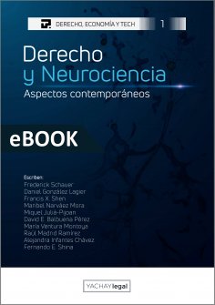 eBook: Derecho y Neurociencia