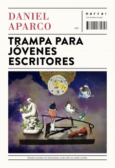 eBook: Trampa para jóvenes escritores