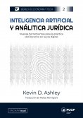 eBook: Inteligencia artificial y analítica jurídica