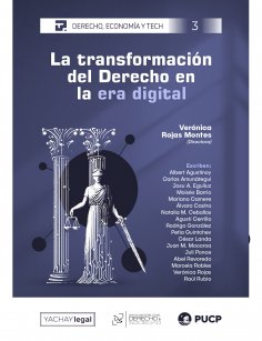 ebook: La transformación del Derecho en la era digital