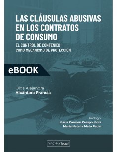 ebook: Las cláusulas abusivas en los contratos de consumo