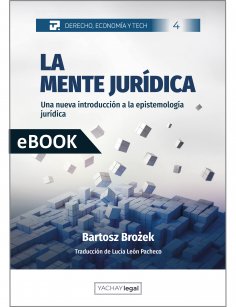 eBook: La mente jurídica
