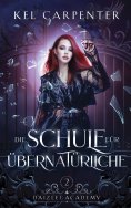 eBook: Die Schule für Übernatürliche 2