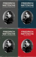 eBook: Nietzsche Gesamtausgabe (Also Sprach Zarathustra, Jenseits von Gut und Böse, Die fröhliche Wissensch