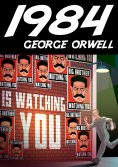 eBook: 1984 (Nineteen Eighty Four by George Orwell)