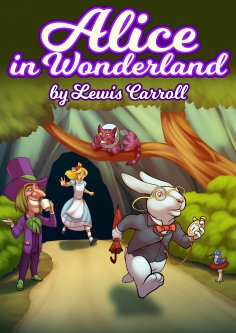 eBook: Alice in Wonderland by Lewis Carroll