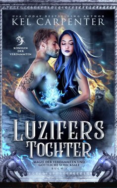 eBook: Luzifers Tochter - Fantasy Bestseller