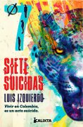 ebook: Siete suicidas