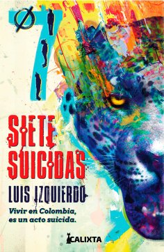 ebook: Siete suicidas