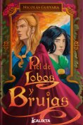 eBook: PIEL DE LOBOS Y BRUJAS