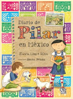 eBook: Diario de Pilar en México