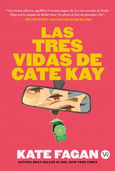 eBook: Las tres vidas de Cate Kay