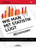 ebook: Wie man mit Statistik lügt