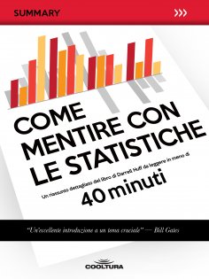ebook: Come mentire con le statistiche