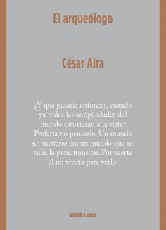 ebook: El arqueólogo