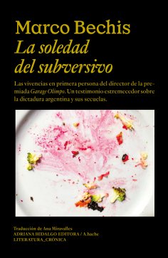 ebook: La soledad del subversivo