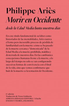 eBook: Morir en occidente