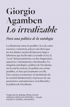 eBook: Lo irrealizable