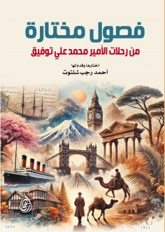 ebook: Selected chapters from the travels of Prince Muhammad Ali Tawfiq